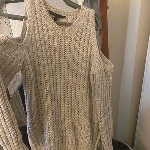 BCBG sweater